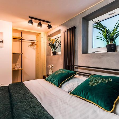 Apartament Zubry Z Sauna Закопане Екстериор снимка