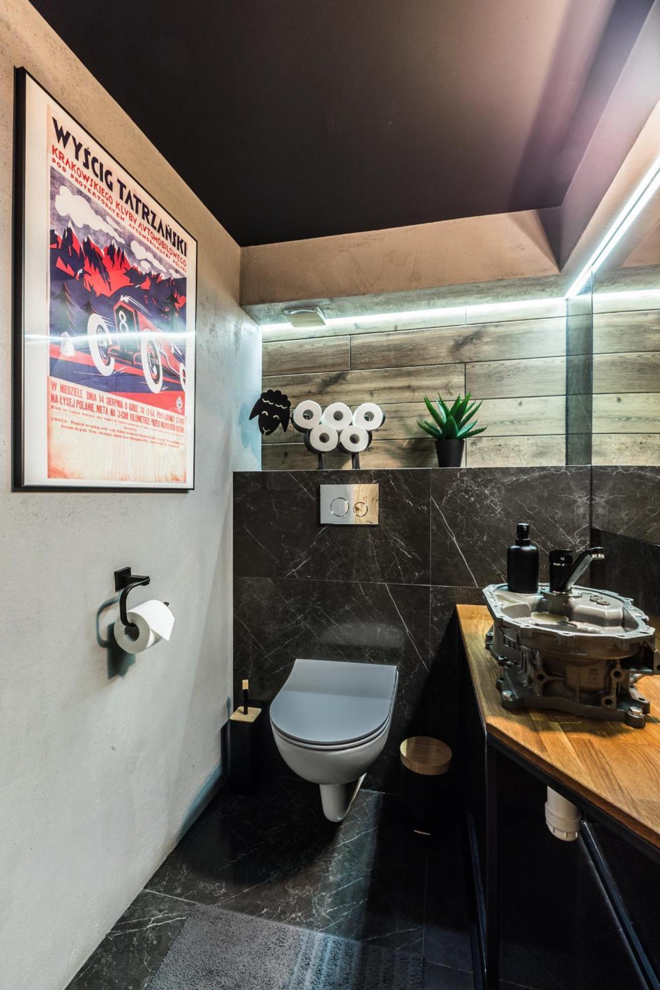 Apartament Zubry Z Sauna Закопане Екстериор снимка