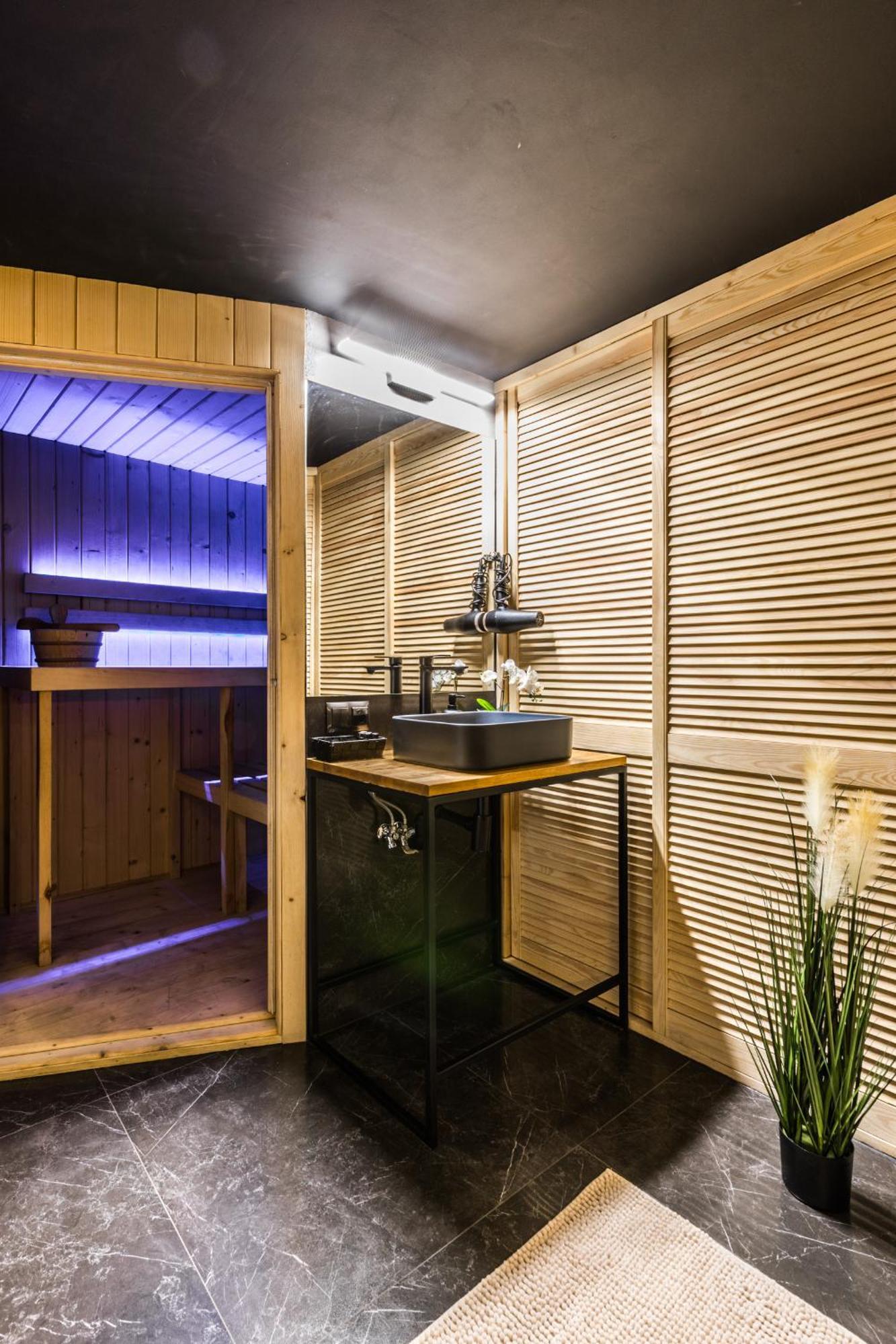 Apartament Zubry Z Sauna Закопане Екстериор снимка